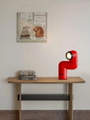 Axyaa Tatu Floor Lamp: Space Age Water Pipe Design for an Elegant Home