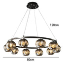 Axyaa Modern Chandelier Pendant Light for Dining Room Ceiling Lighting
