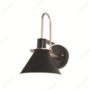 Axyaa LED Iron Wall Lamp for Living Room Bedroom Study Décor
