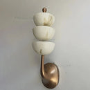 Axyaa French Luxury Wall Lamp for Bedroom, Living Room, Villa Lighting