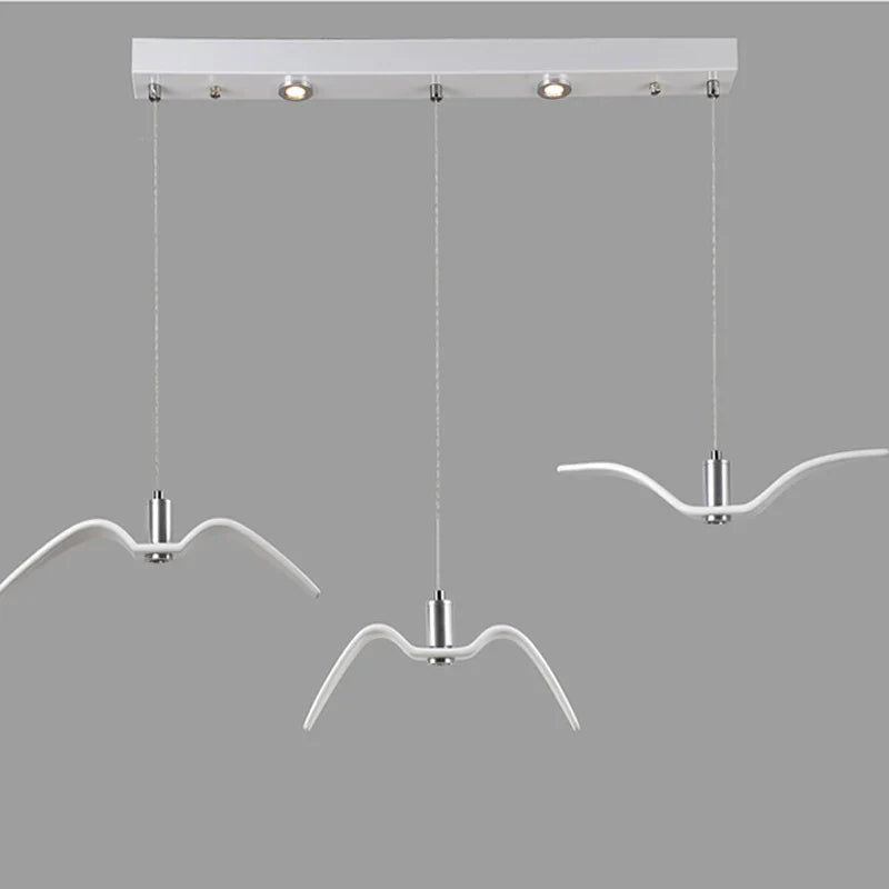 Brokis Night Birds Sky Pendant Lamp by Axyaa