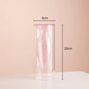 Axyaa Double Glazing Stained Glass Vase Hydroponics Terrarium Home Decoration