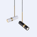 Axyaa LED Chandeliers: Modern Pendant Light for Bedroom and Living Room