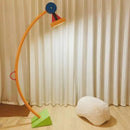 Axyaa Cartoon LED Floor Light for Living Room, Bedroom, and Children's Room