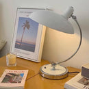 Axyaa Nordic Bauhaus Adjustable Table Lamp Luxe Study & Bedside Light