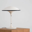 Axyaa Retro Flying Saucer Table Lamp for Bedroom, Living Room & Study
