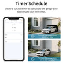 Axyaa Smart Garage Door Opener Controller Zigbee WiFi Alexa Google Home Smart Life