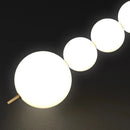 Axyaa Nordic Dining Room Pendant Light Chandelier for Living Room
