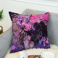 Axyaa Art Decor Pillow Cover 45x45 for Home & Car Decor