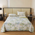 Axyaa Summer Cool Silk Quilt: Digital Print, Machine Washable, Air Conditioner Friendly