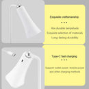 Axyaa Magnetic LED Desk Lamp USB Rechargeable Dimmable Night Light