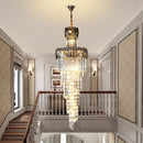 Axyaa Post-modern Crystal Luxury Chandelier
