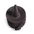Axyaa Bagel Silicone Mold Set for Conical Baking Cake Mousse Donut Making