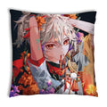 Axyaa Noelle Anime Pillowcase - Kawaii Aether Design, 45x45 cm
