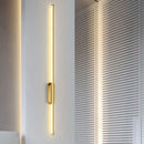 Nordic Minimalist LED Wall Lamp for Living Room, Bedroom & TV by Axyaa