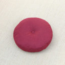 Axyaa Japanese Style Large Round Seat Cushion - Detachable & Washable