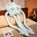 Axyaa Long Legged Flower Doll - Oversized Plush Gift for Girls