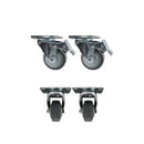 Axyaa LED Wash 19x15W/Beam 275W 10R Flight Case 2 In 1 for Disco KTV Party