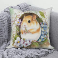 Axyaa Cozy Animal Pillowcase Collection for Stylish Living Room Decor