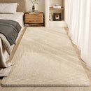 Axyaa Soft Fluffy Waterproof Bedroom Carpet High End Luxury Rug