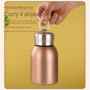 Axyaa 300ML Stainless Steel Travel Mug, Insulated Mini Cup, Portable & Customizable