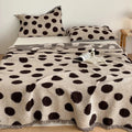 Axyaa Cotton Four-Layer Gauze Fringed Blanket Towel Quilt