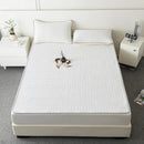 Axyaa Soft Latex Bedding Set with Cooling Mattress Cover