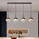 Axyaa Modern Pendant Lights LED Chandelier Decorative Indoor Ceiling Lamp