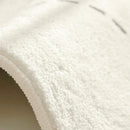 Axyaa Plush Cream Bedroom Rug: Soft Fluffy Carpet for Living Room & Bedside