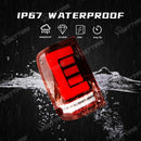 Axyaa Amarok V6 Tail Lights, Turn Signal Brake Reverse Running Light Taillights