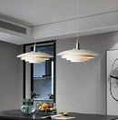 Nordic Pendant Chandelier Mini Artichoke Ceiling Light for Dining Room by Axyaa