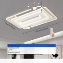 Axyaa Ultra-thin High Wind Fan Light for Living Room, Bedroom, and Dining Room
