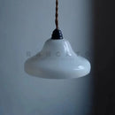 Axyaa Nordic Pendant Light: Retro Vintage French Style for Living Room, Bedroom, Restaurant