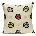 Axyaa Cartoon Pillow Cover: Cute Print Pillow Cover for Home, Bedroom, & Car