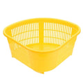 Axyaa Triangular Sink Strainer Basket: Durable & Space-Saving Kitchen Essential