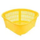 Axyaa Triangular Sink Strainer Basket: Durable & Space-Saving Kitchen Essential