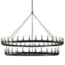 Axyaa Industrial Double Pendant Lamp for Cafe Restaurant Bar Knight Chandelier