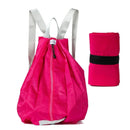 Axyaa Outdoor Foldable Backpack: Durable, Waterproof, Ideal for Travel & Sports