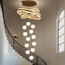 Axyaa Home Light Luxury Decoration Pendant Lights - Staircase, Living Room & Indoor Lighting