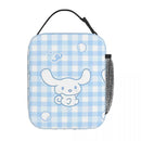 Axyaa Cinnamoroll Lunch Bag: Insulated & Leakproof Thermal Cooler for Work