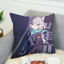 Axyaa Decorative Pillow Cases 40x40 50x50 45x45 Sofa Cushion Covers