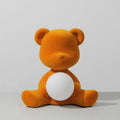 Axyaa Teddy Bear Desk Lamp: Cute Cartoon Design for Kids' Bedroom Décor