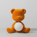 Axyaa Teddy Bear Desk Lamp: Cute Cartoon Design for Kids' Bedroom Décor