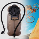 Axyaa Collapsible Water Bags for Camping, Hiking, Climbing, and Cycling