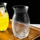 Axyaa Large Capacity Vase Cocktail Cup for Juice, Milkshakes, Fruit Tea, 18oz