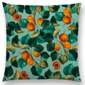 Axyaa Tropical Jungle Garden Throw Pillow Covers