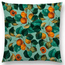 Axyaa Tropical Jungle Garden Throw Pillow Covers