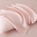 Axyaa Mulberry Silk Pillowcase Set Luxury Real Silk Bed Pillow Cover