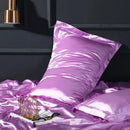Axyaa Silk Pillowcase: Luxuriously Soft Skin-Friendly Pillow Cover