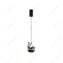Axyaa LED Bear Pendant Lamp Touch-Sensing Suspension Light